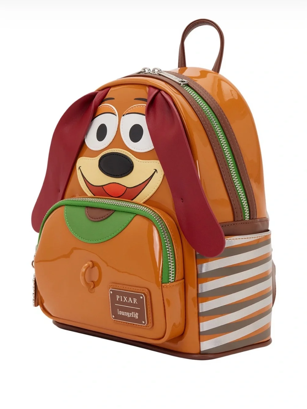 PIXAR Toy Story Slinky Dog Cosplay Mini Backpack NWT